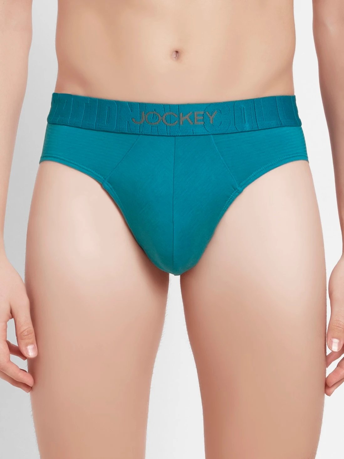 Jockey International Collection Brief Underwear for Men, IC27-0105