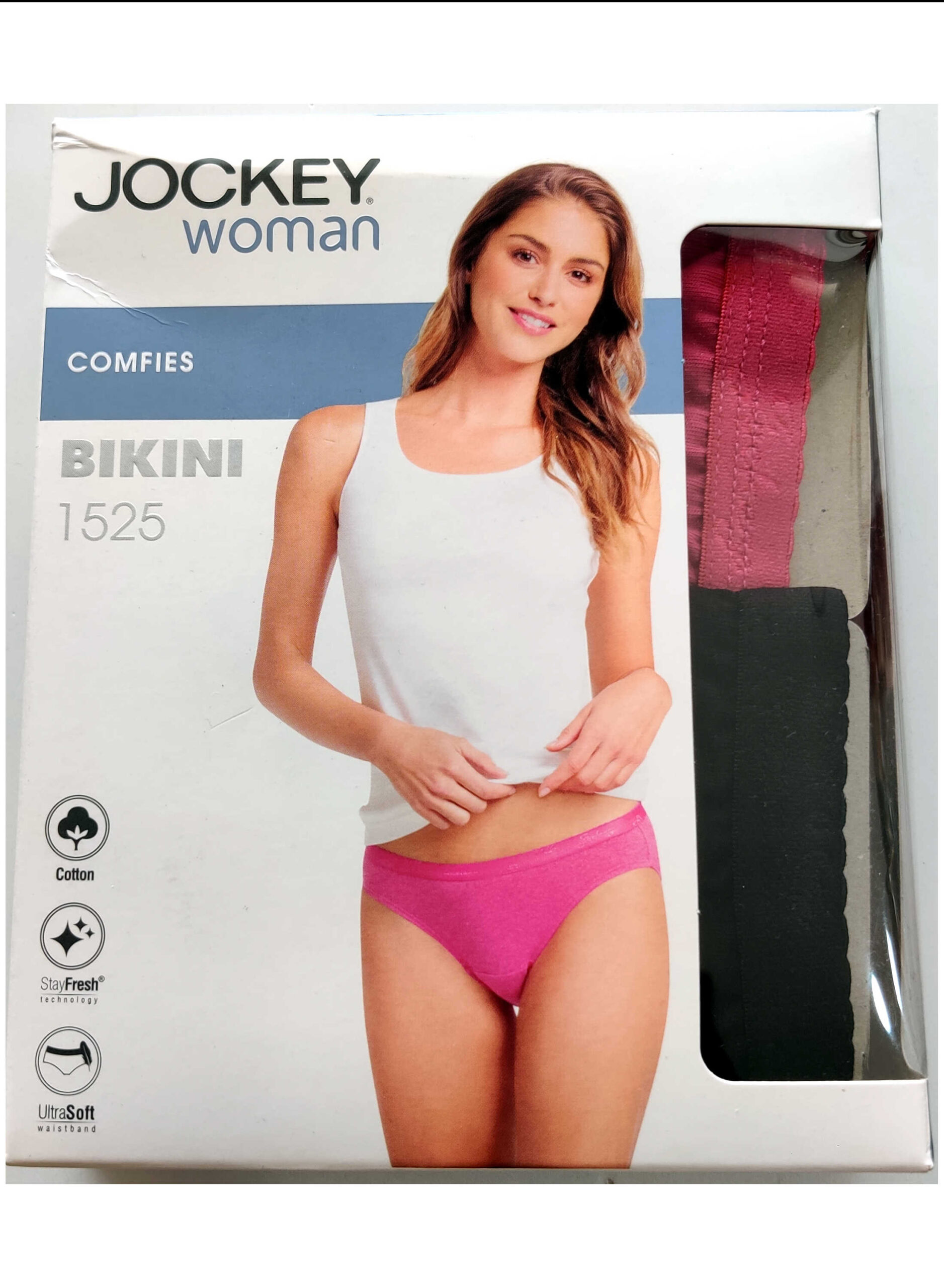 Jockey Panty 3002 Print – Lachic Innerwear and Cosmetics