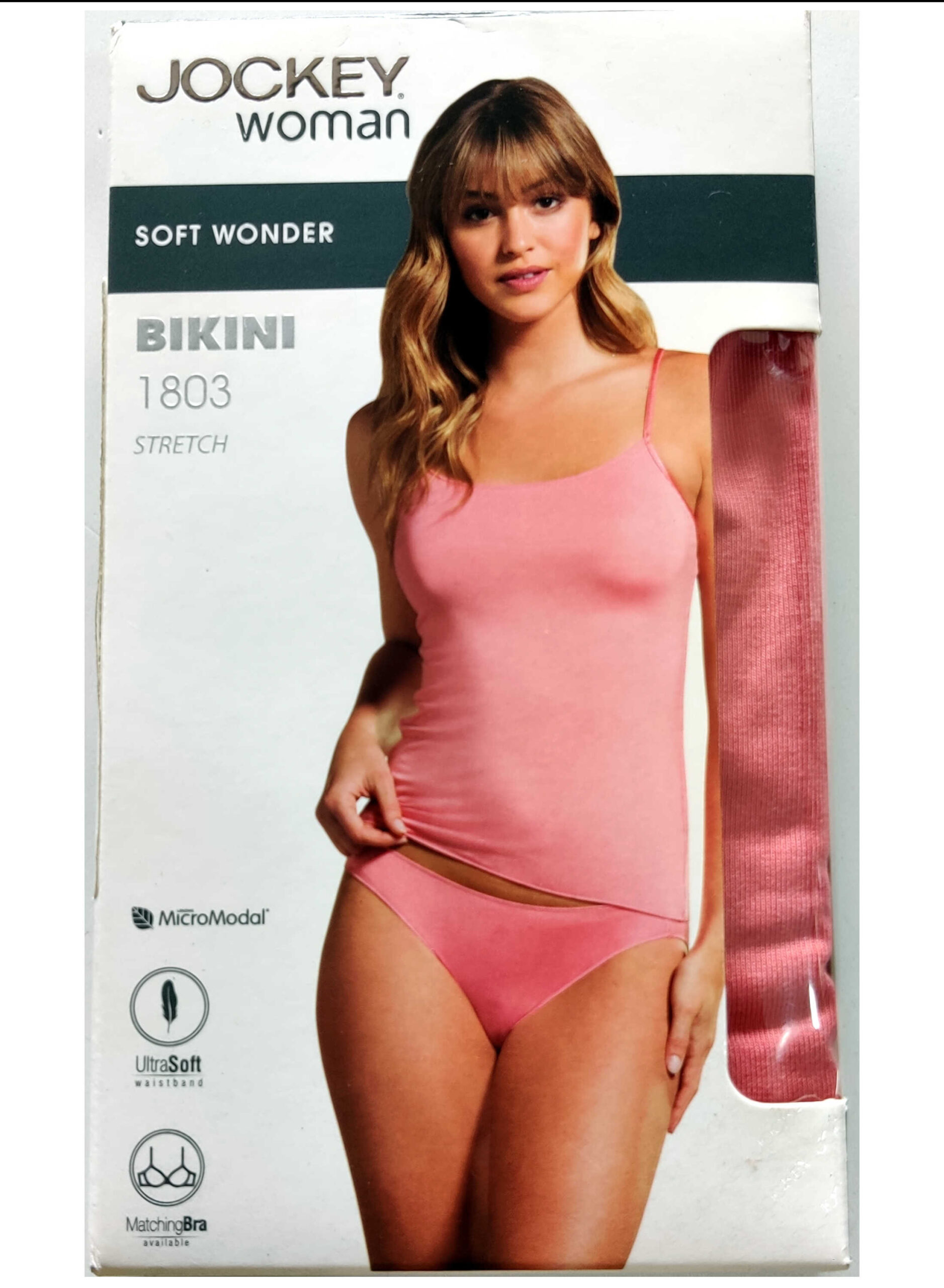 JOCKEY 1803 Women Bikini Beige Panty - Buy Skin JOCKEY 1803 Women