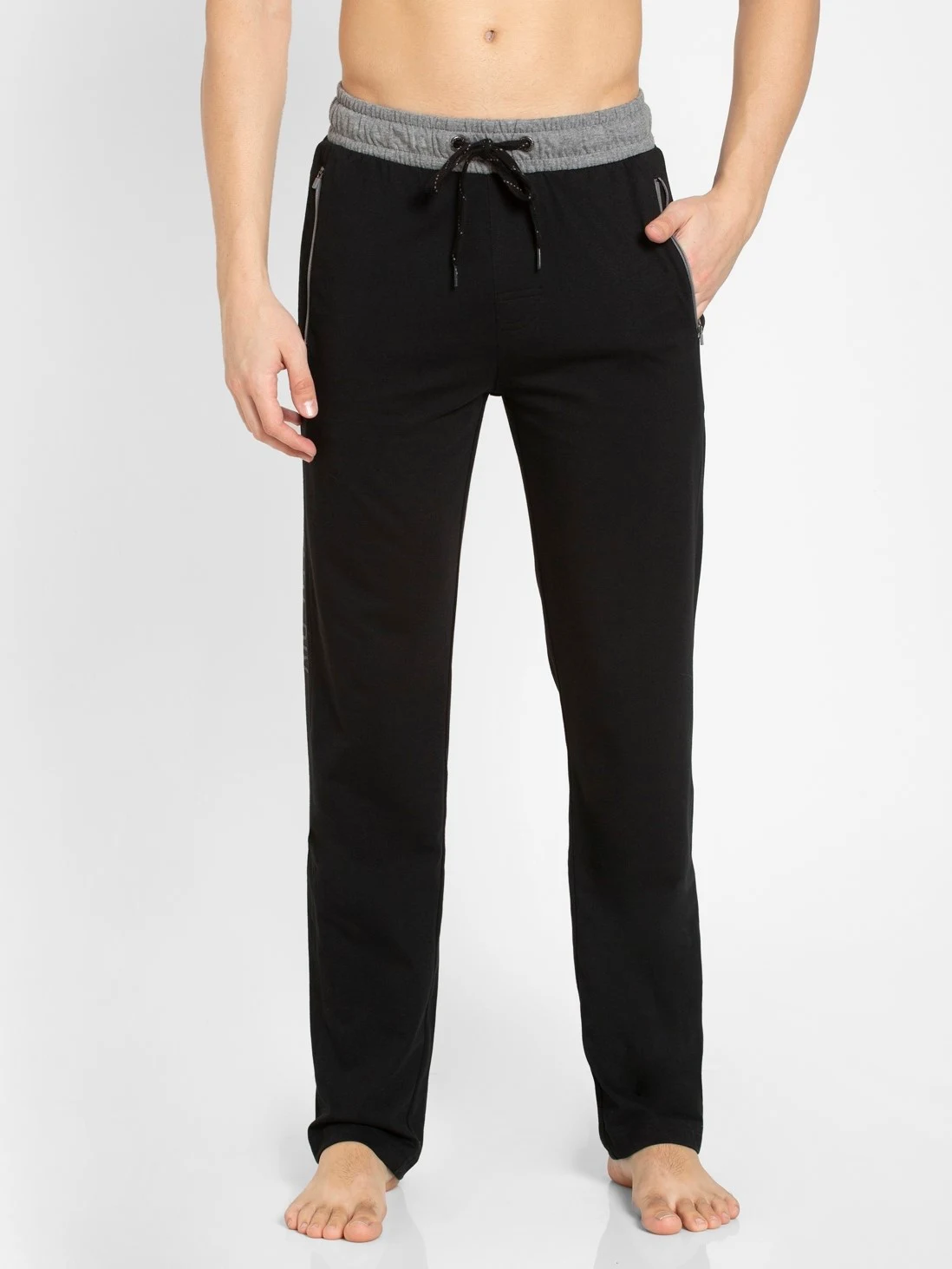 Jockey Black Lounge Pants for Women #1301 [New Fit] at Rs 879.00, Sports  Lower, Sports Tack Pant, Lower Pants, Running Pants, ट्रैक पैंट - Zedds,  New Delhi