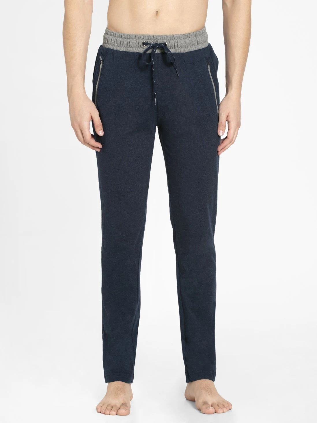 Mens Track Pant Night Pant Pajama Regular fit pant. Zipper Pocket both  Side.Stylish Stretchable Solid