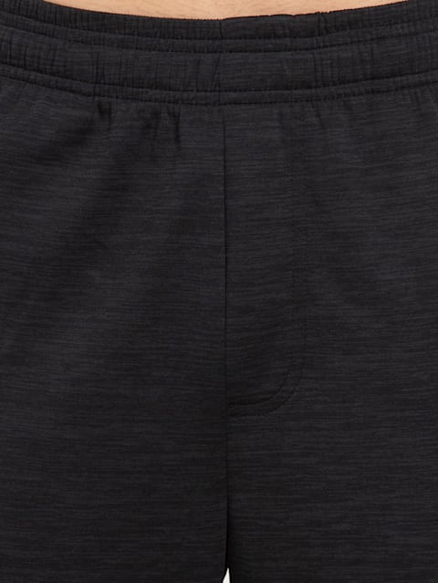 Jockey Men's Slim Fit Polyester Track Pant MV25_Black_S : :  Clothing & Accessories