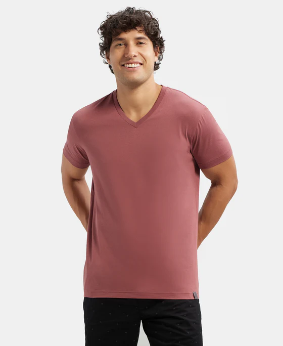 Jockey V Neck 2726